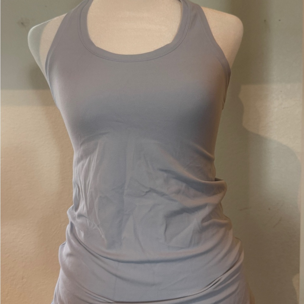 Lululemon Cool Racerback Tank Top Nulu                  in Daydream